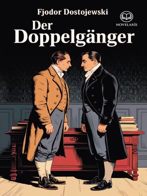 cover image of Fjodor Dostojewski